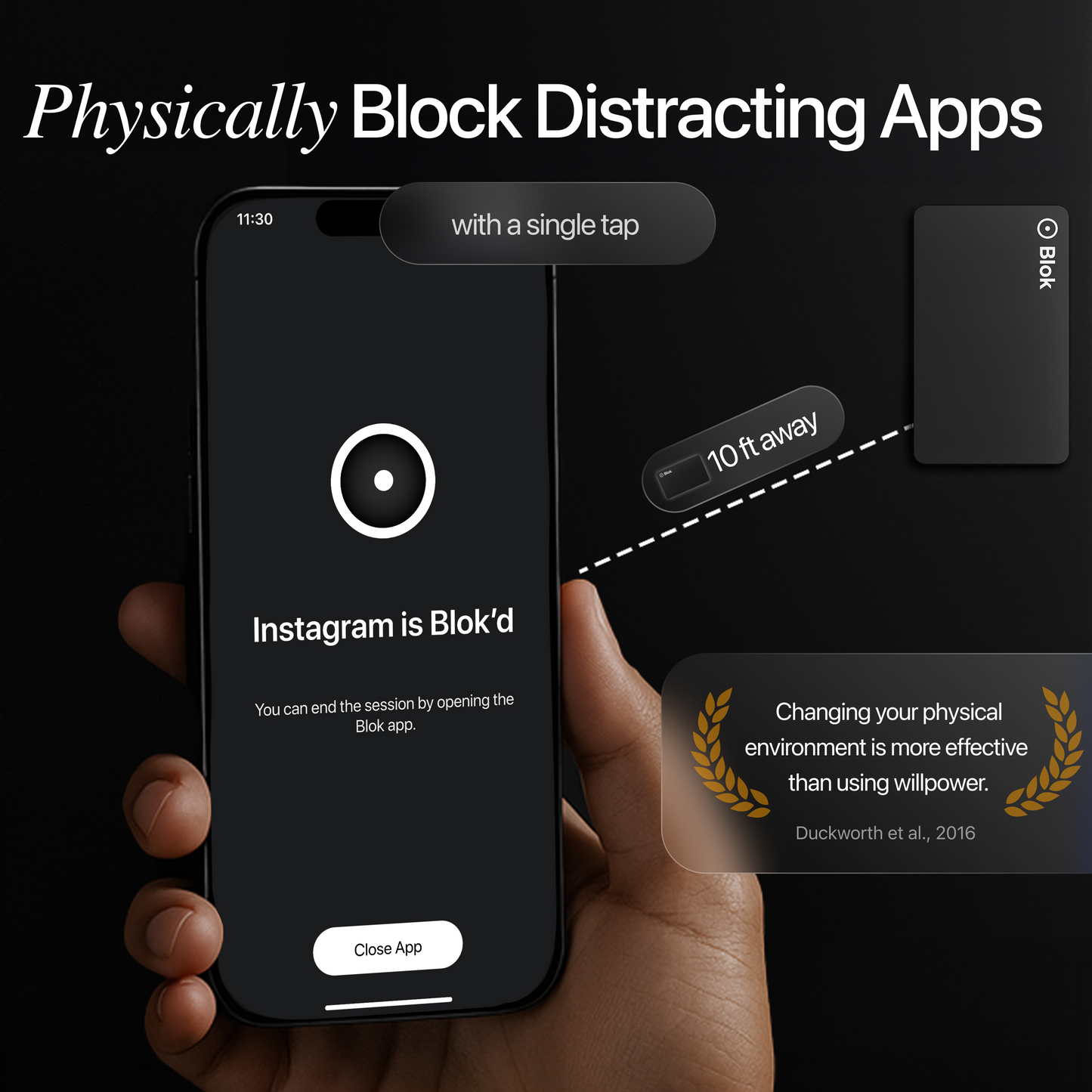 Blok Card