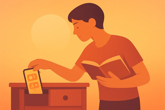 How to reduce screen time: 12 strategies that don't rely on willpower