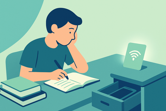 How to study without getting distracted by your phone