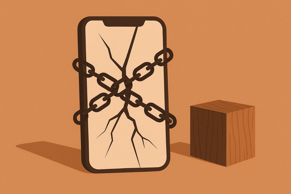 Why you can't fight software with software