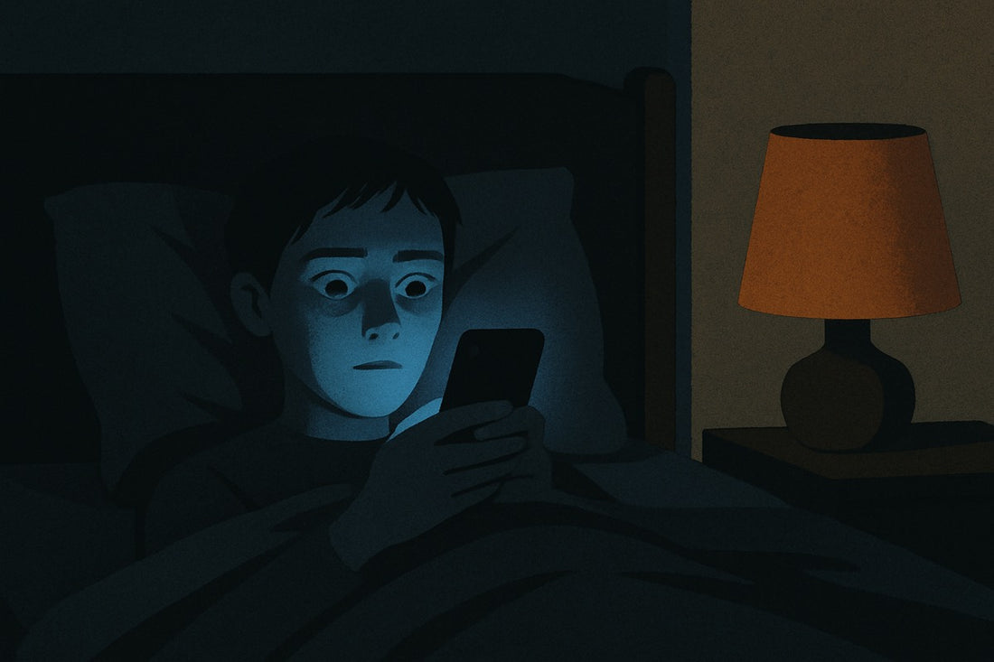 Screen time and sleep: how your phone is ruining your rest (and how to fix it)