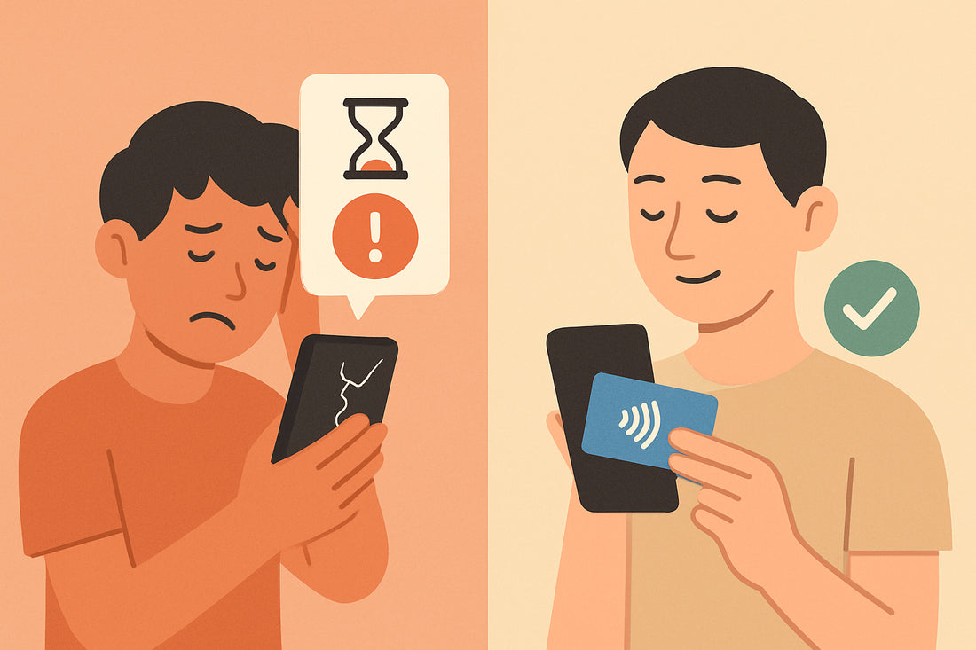 Why your screen time app isn't working (and what to do instead)