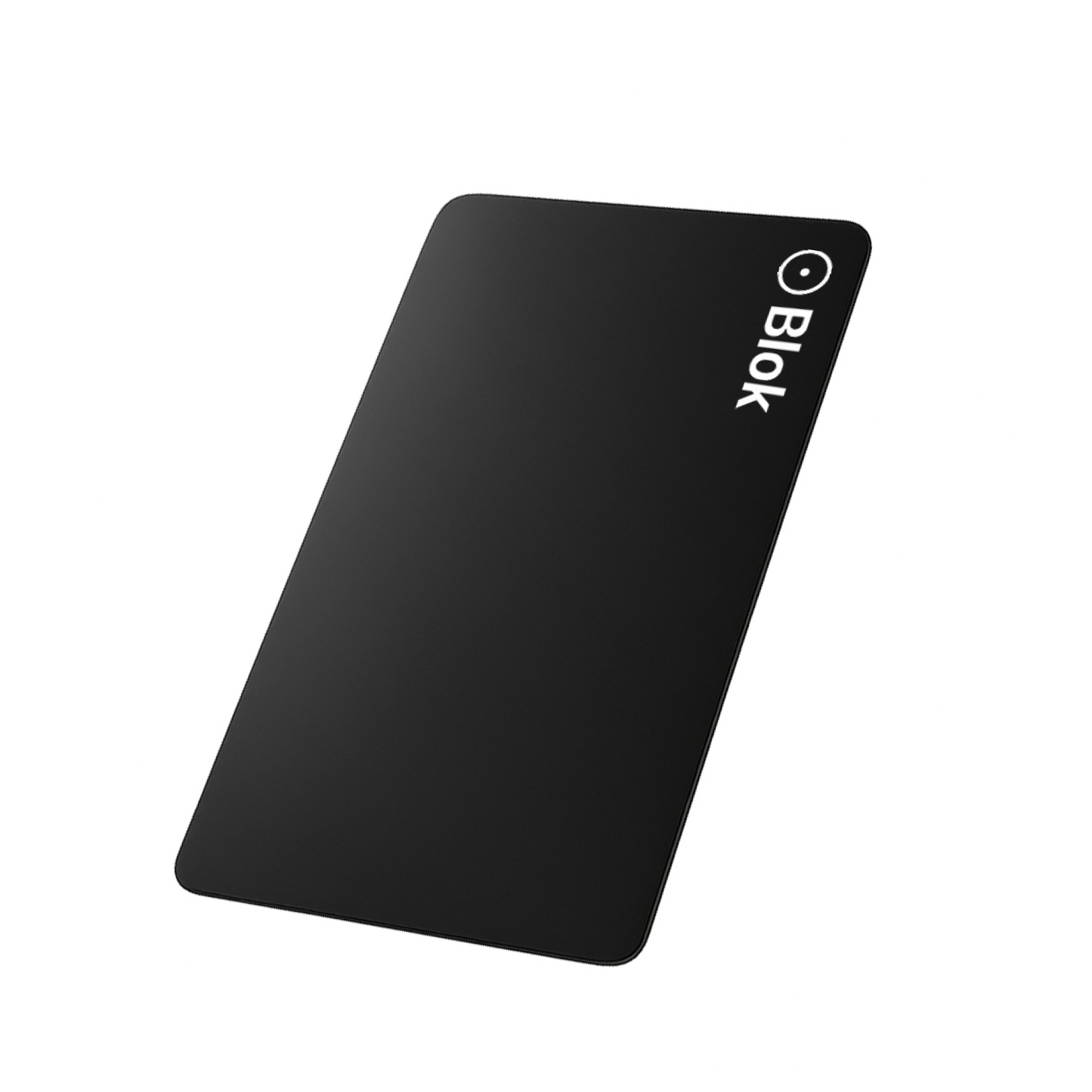 Blok Card