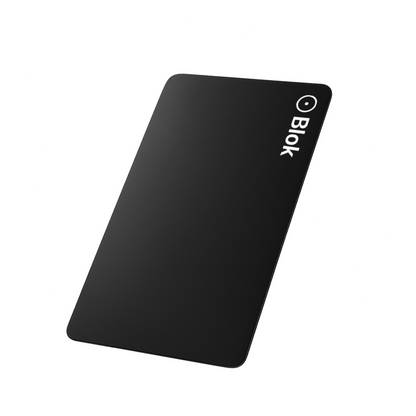 Blok Card