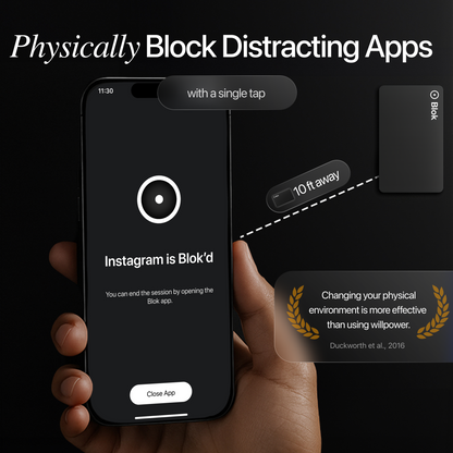 Blok Card