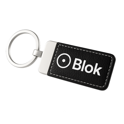 Blok Keychain